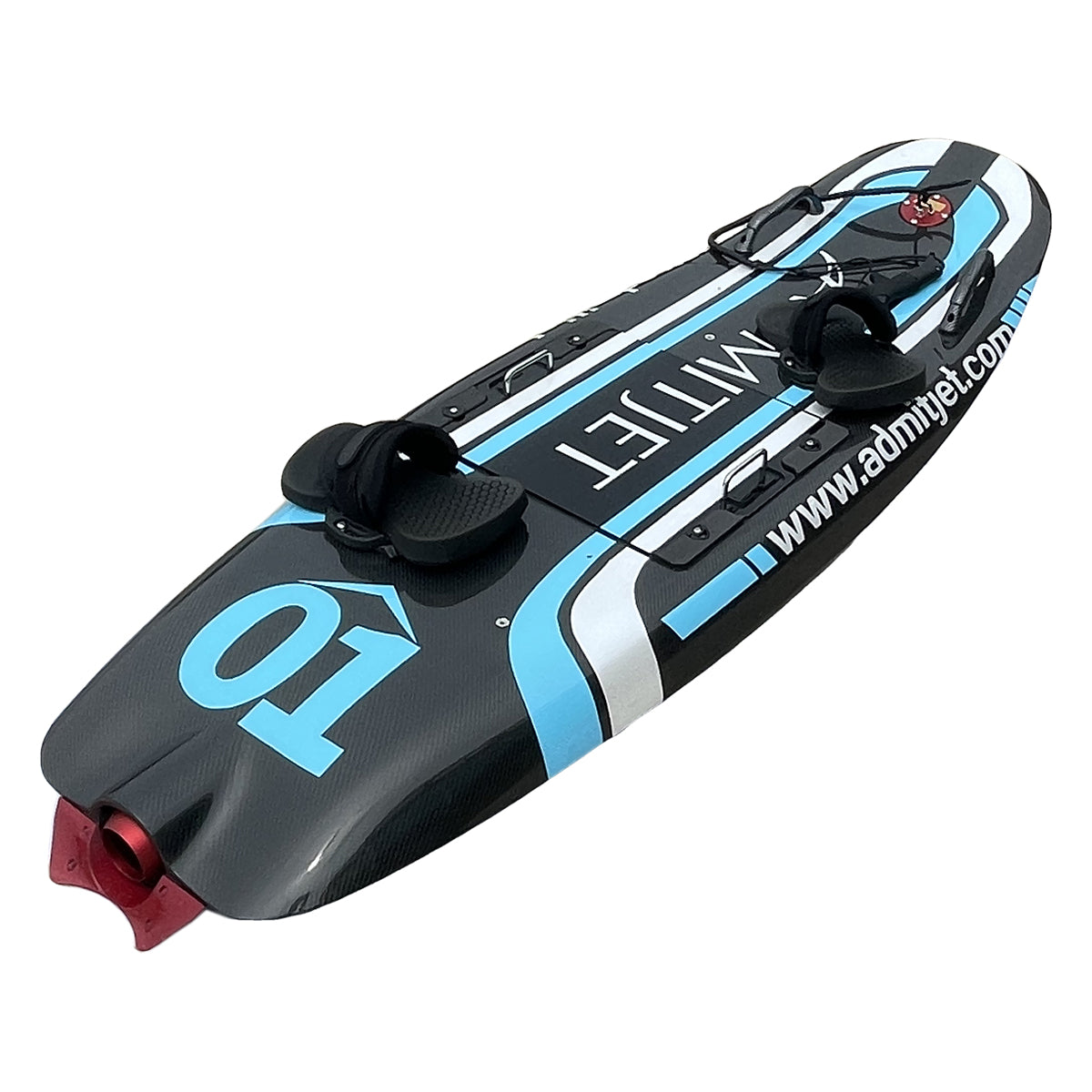 AdmitJet Battery Powered Electric Surfboard